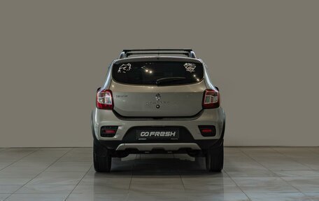 Renault Sandero II рестайлинг, 2016 год, 930 000 рублей, 4 фотография