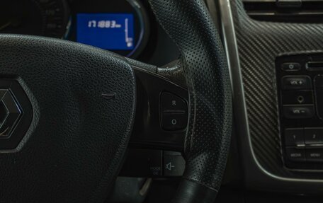 Renault Sandero II рестайлинг, 2016 год, 930 000 рублей, 18 фотография