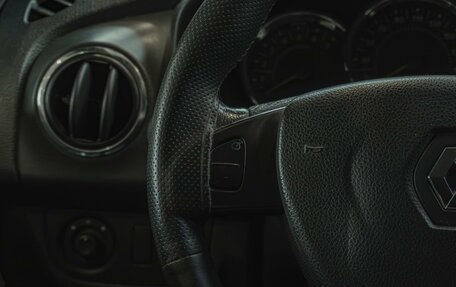 Renault Sandero II рестайлинг, 2016 год, 930 000 рублей, 17 фотография