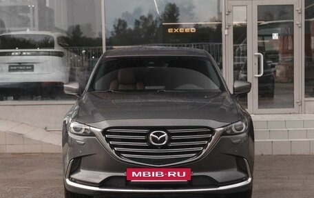Mazda CX-9 II, 2019 год, 3 750 000 рублей, 2 фотография