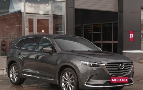 Mazda CX-9 II, 2019 год, 3 750 000 рублей, 3 фотография