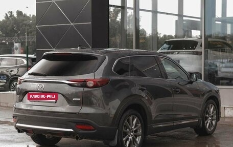 Mazda CX-9 II, 2019 год, 3 750 000 рублей, 5 фотография