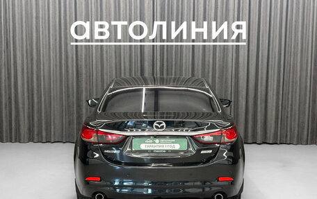 Mazda 6, 2014 год, 1 149 000 рублей, 6 фотография