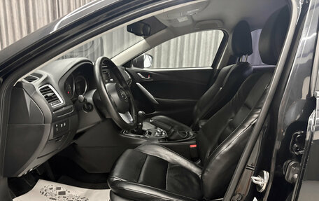 Mazda 6, 2014 год, 1 149 000 рублей, 8 фотография