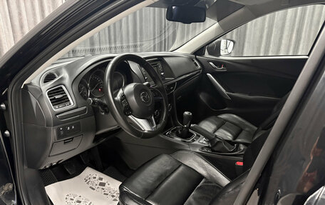 Mazda 6, 2014 год, 1 149 000 рублей, 9 фотография