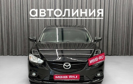 Mazda 6, 2014 год, 1 149 000 рублей, 4 фотография