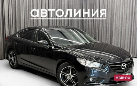 Mazda 6, 2014 год, 1 149 000 рублей, 3 фотография