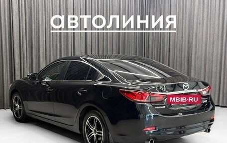 Mazda 6, 2014 год, 1 149 000 рублей, 7 фотография