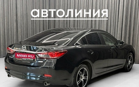 Mazda 6, 2014 год, 1 149 000 рублей, 5 фотография
