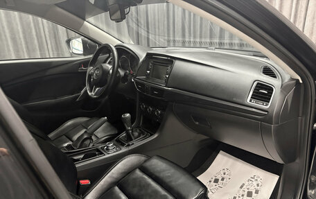 Mazda 6, 2014 год, 1 149 000 рублей, 11 фотография