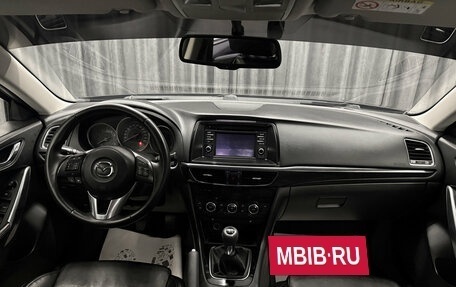 Mazda 6, 2014 год, 1 149 000 рублей, 10 фотография