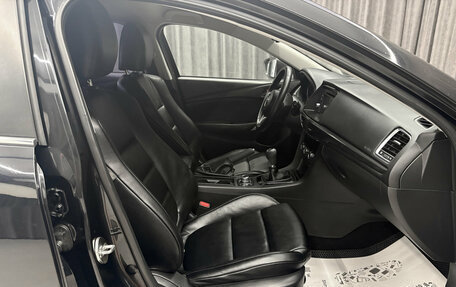 Mazda 6, 2014 год, 1 149 000 рублей, 12 фотография
