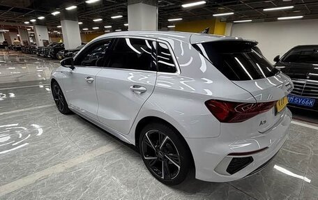 Audi A3, 2023 год, 1 500 800 рублей, 4 фотография