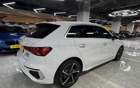 Audi A3, 2023 год, 1 500 800 рублей, 6 фотография