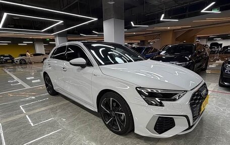 Audi A3, 2023 год, 1 500 800 рублей, 3 фотография