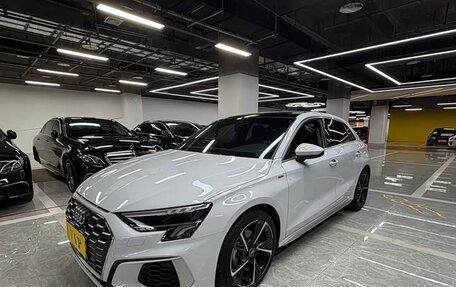 Audi A3, 2023 год, 1 500 800 рублей, 2 фотография