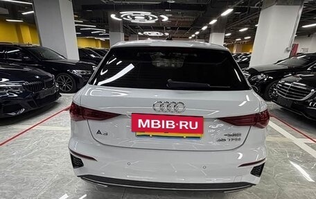 Audi A3, 2023 год, 1 500 800 рублей, 5 фотография