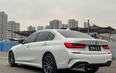 BMW 3 серия, 2022 год, 2 689 007 рублей, 8 фотография