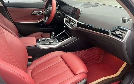 BMW 3 серия, 2022 год, 2 689 007 рублей, 12 фотография