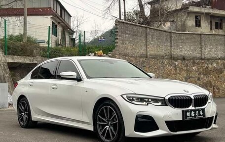BMW 3 серия, 2022 год, 2 689 007 рублей, 4 фотография