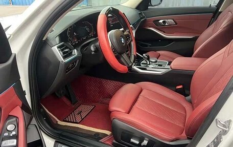 BMW 3 серия, 2022 год, 2 689 007 рублей, 11 фотография