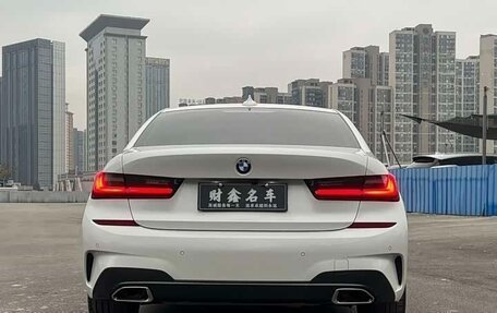 BMW 3 серия, 2022 год, 2 689 007 рублей, 6 фотография