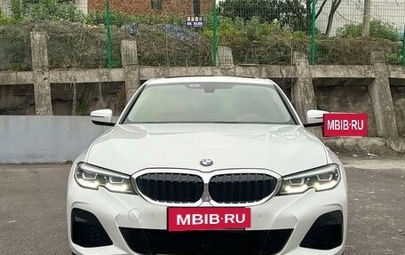 BMW 3 серия, 2022 год, 2 689 007 рублей, 2 фотография
