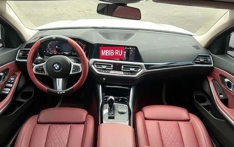 BMW 3 серия, 2022 год, 2 689 007 рублей, 10 фотография