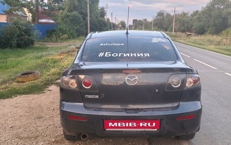 Mazda 3, 2007 год, 380 000 рублей, 4 фотография