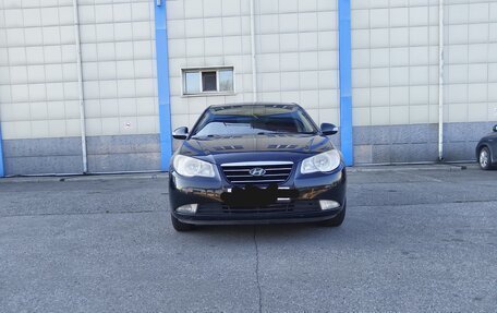 Hyundai Elantra IV, 2010 год, 450 000 рублей, 1 фотография