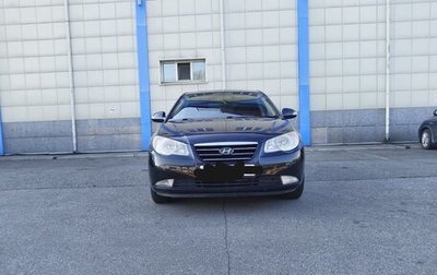 Hyundai Elantra IV, 2010 год, 450 000 рублей, 1 фотография