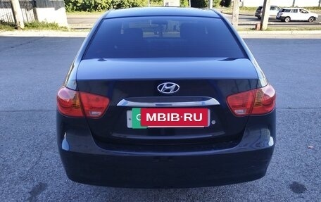 Hyundai Elantra IV, 2010 год, 450 000 рублей, 7 фотография