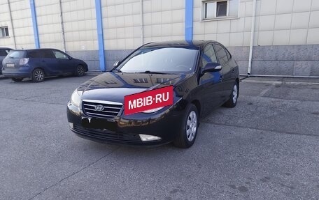 Hyundai Elantra IV, 2010 год, 450 000 рублей, 3 фотография