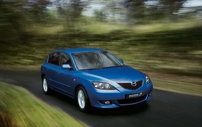 Mazda 3, 2005 год, 380 000 рублей, 1 фотография