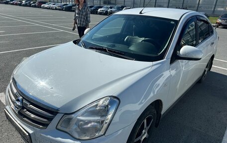 Nissan Almera, 2018 год, 730 000 рублей, 1 фотография