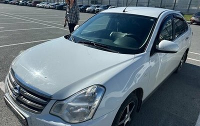 Nissan Almera, 2018 год, 730 000 рублей, 1 фотография