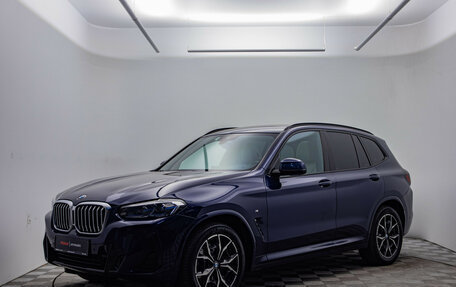 BMW X3, 2021 год, 6 000 000 рублей, 1 фотография