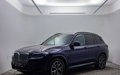 BMW X3, 2021 год, 6 000 000 рублей, 1 фотография