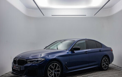 BMW 5 серия, 2020 год, 5 790 000 рублей, 1 фотография