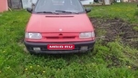 Skoda Felicia I рестайлинг, 1995 год, 105 000 рублей, 1 фотография