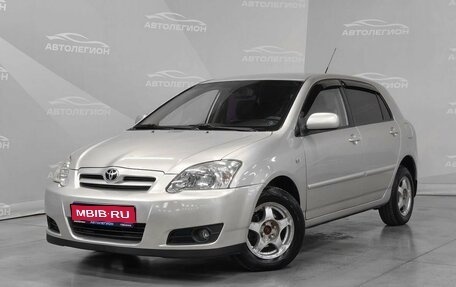 Toyota Corolla, 2006 год, 655 000 рублей, 1 фотография