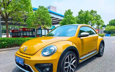 Volkswagen Beetle, 2018 год, 2 600 000 рублей, 1 фотография