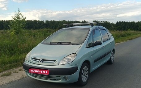 Citroen Xsara Picasso, 2001 год, 195 000 рублей, 1 фотография