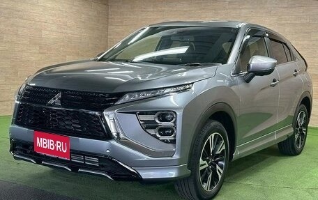 Mitsubishi Eclipse Cross, 2023 год, 1 890 099 рублей, 1 фотография