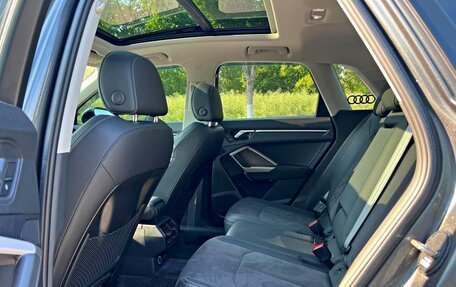 Audi Q3, 2023 год, 2 610 010 рублей, 21 фотография