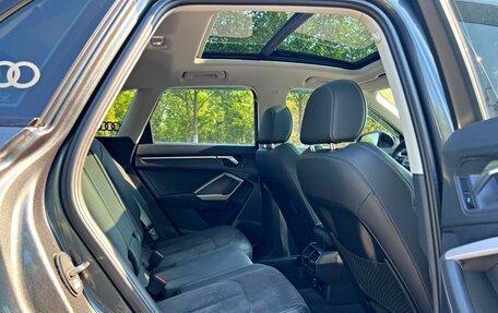 Audi Q3, 2023 год, 2 610 010 рублей, 20 фотография