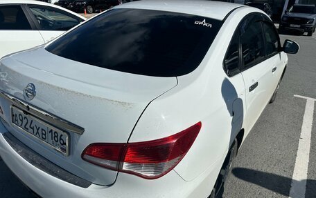 Nissan Almera, 2018 год, 730 000 рублей, 4 фотография