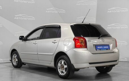 Toyota Corolla, 2006 год, 655 000 рублей, 3 фотография