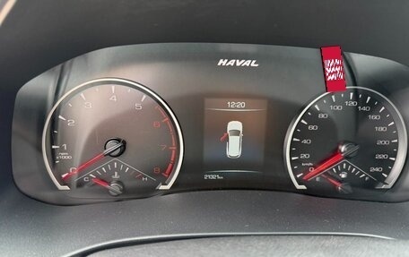 Haval H6, 2023 год, 1 283 517 рублей, 13 фотография