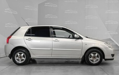 Toyota Corolla, 2006 год, 655 000 рублей, 6 фотография